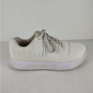 NoBull Impact Superfabric athletic streetwear workout trainers womens 7.5